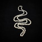 1572 8494 PEARL NECKLACE